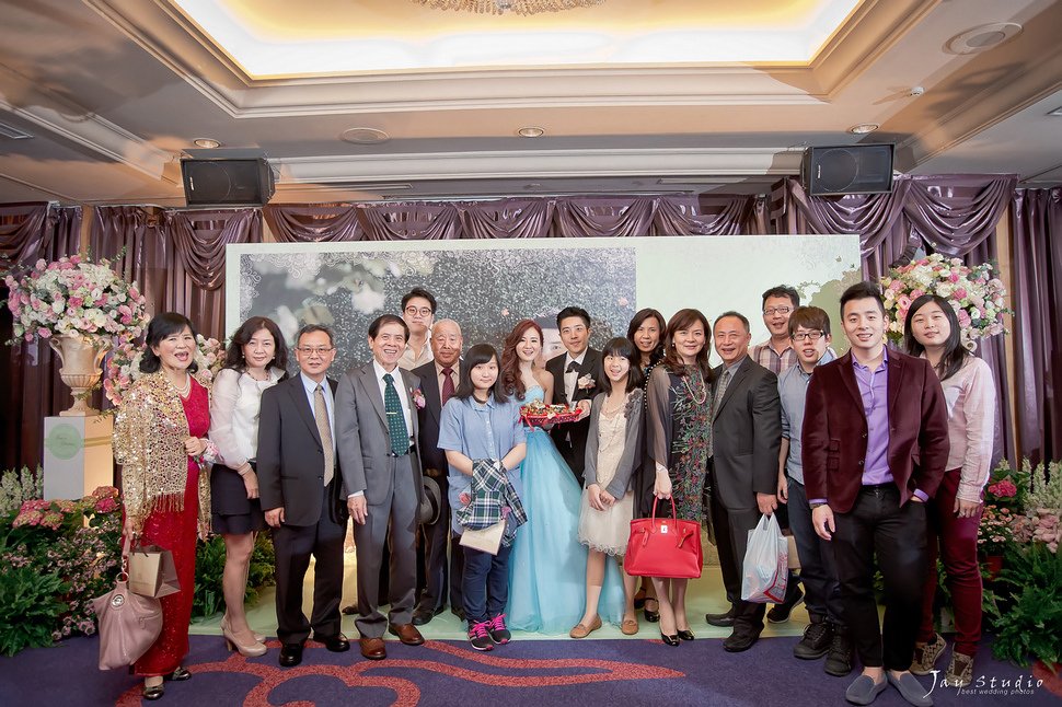 高雄漢來飯店~婚攝~總統套房~潤&amp;瑩結婚
