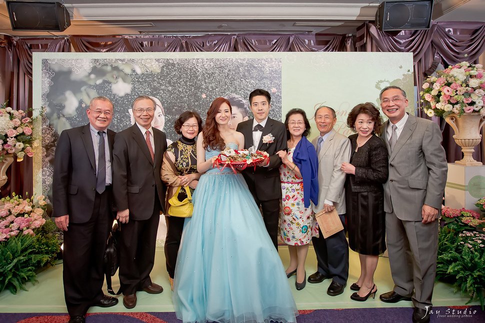 高雄漢來飯店~婚攝~總統套房~潤&amp;瑩結婚