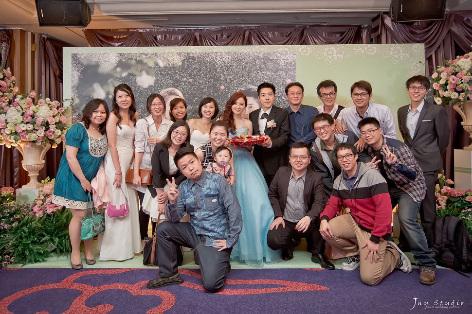 高雄漢來飯店~婚攝~總統套房~潤&amp;瑩結婚