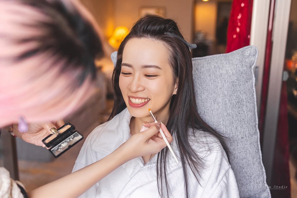 暉&amp;蓁文定紀錄~漢來名人坊~婚禮攝影
