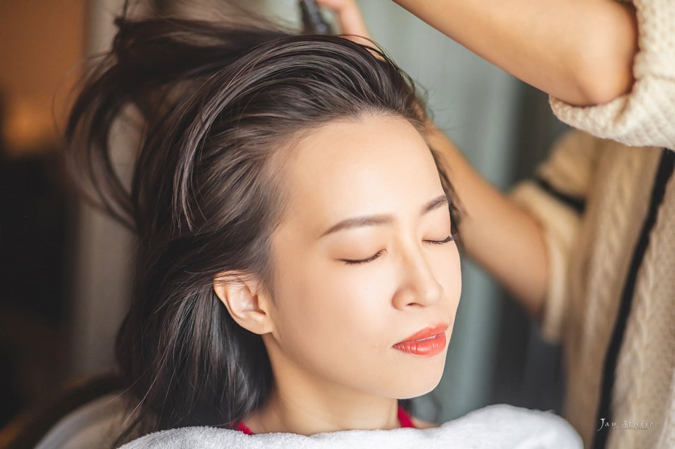 暉&amp;蓁文定紀錄~漢來名人坊~婚禮攝影