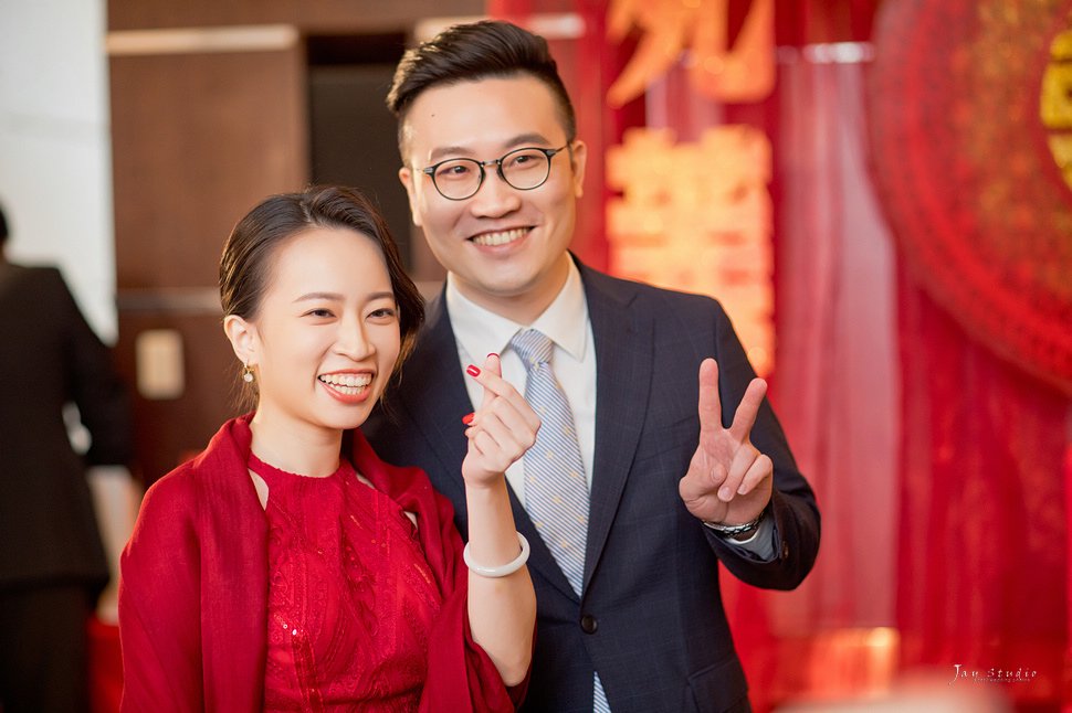 暉&amp;蓁文定紀錄~漢來名人坊~婚禮攝影