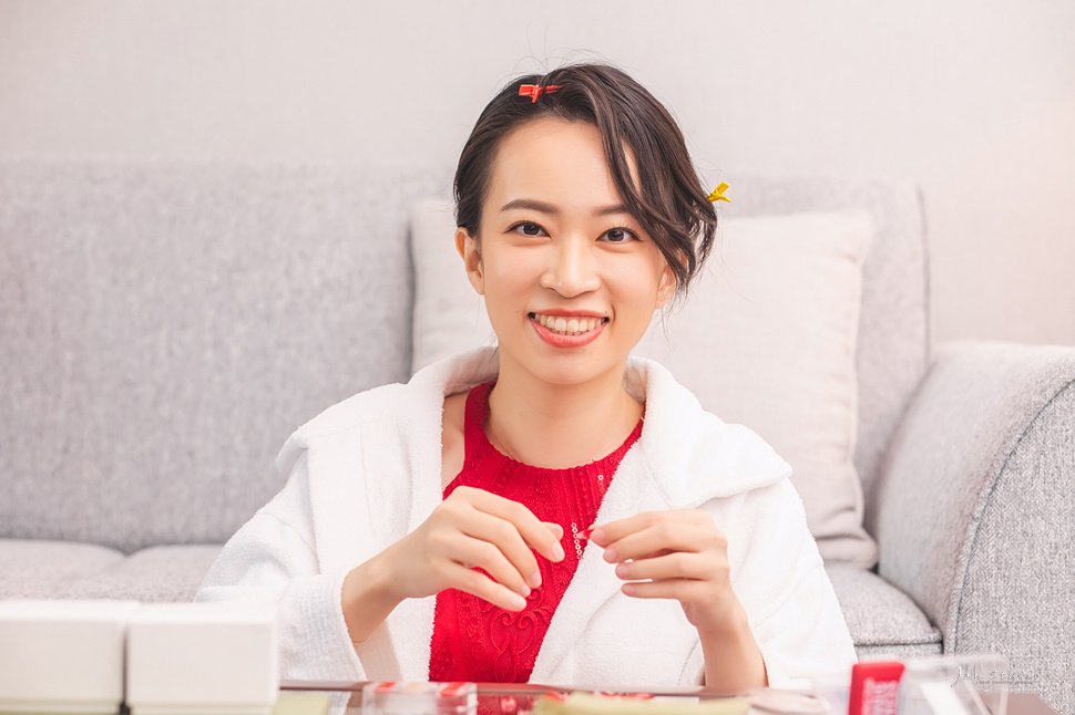 暉&amp;蓁文定紀錄~漢來名人坊~婚禮攝影