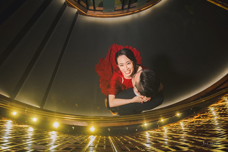 暉&amp;蓁文定紀錄~漢來名人坊~婚禮攝影
