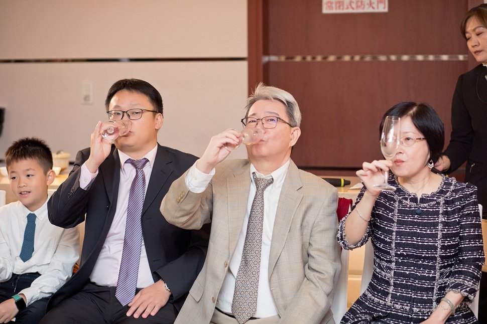 暉&amp;蓁文定紀錄~漢來名人坊~婚禮攝影