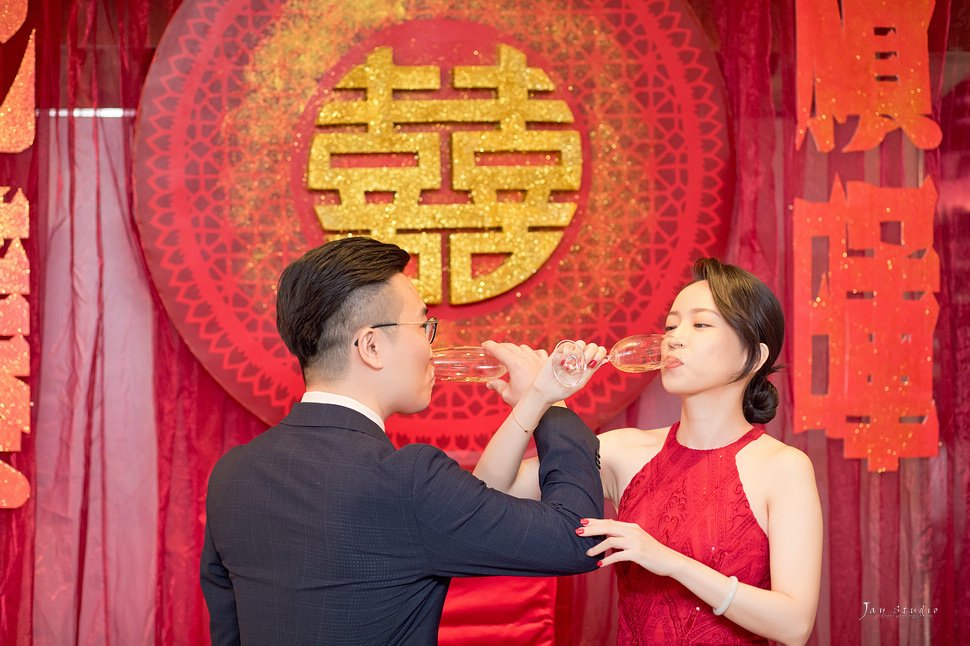 暉&amp;蓁文定紀錄~漢來名人坊~婚禮攝影