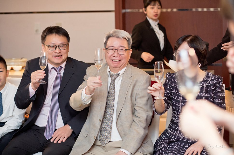暉&amp;蓁文定紀錄~漢來名人坊~婚禮攝影