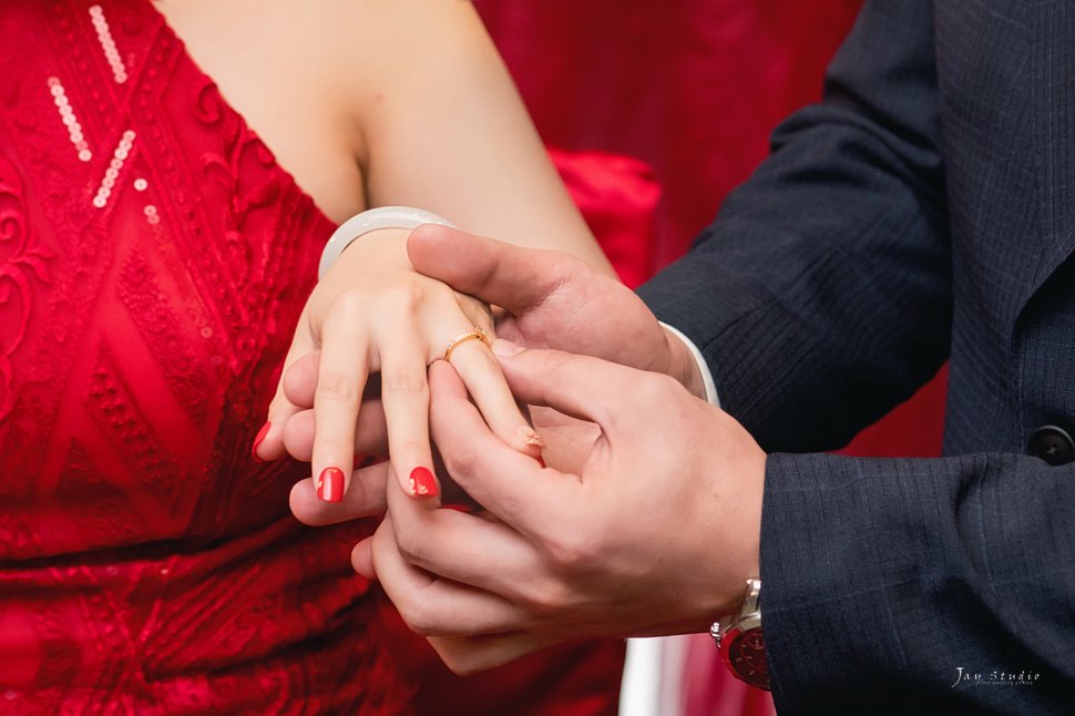 暉&amp;蓁文定紀錄~漢來名人坊~婚禮攝影