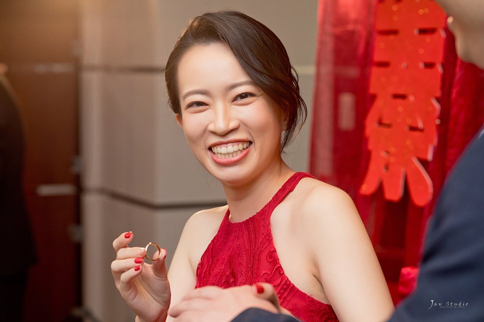 暉&amp;蓁文定紀錄~漢來名人坊~婚禮攝影