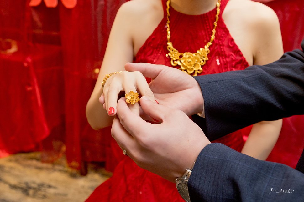暉&amp;蓁文定紀錄~漢來名人坊~婚禮攝影