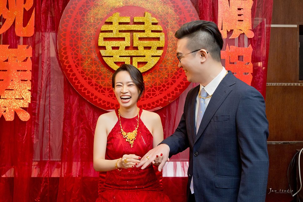 暉&amp;蓁文定紀錄~漢來名人坊~婚禮攝影