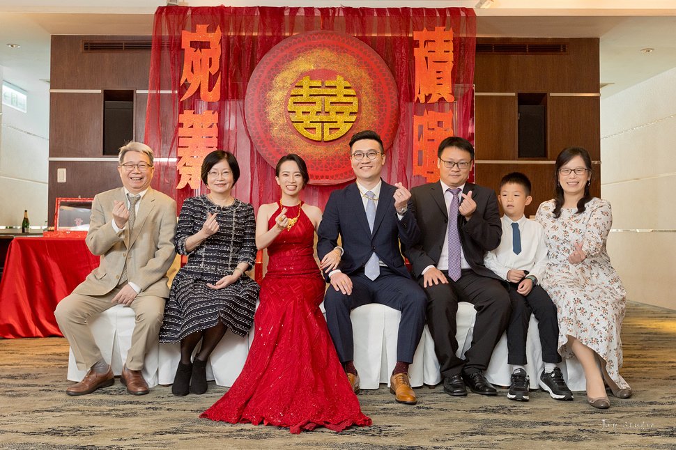 暉&amp;蓁文定紀錄~漢來名人坊~婚禮攝影