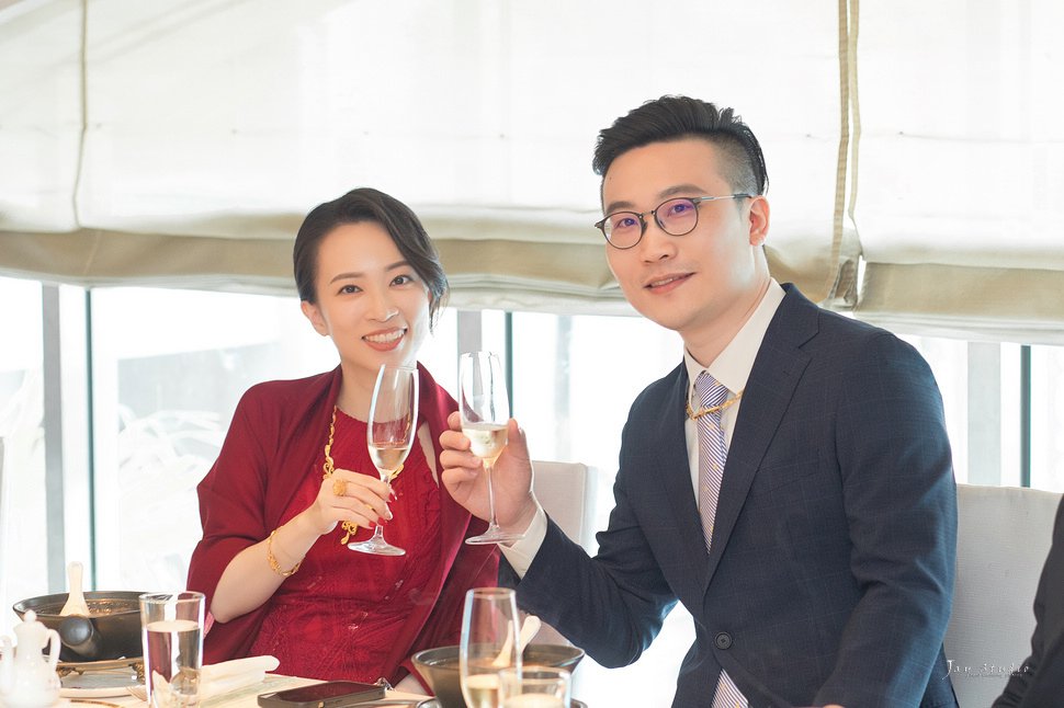 暉&amp;蓁文定紀錄~漢來名人坊~婚禮攝影