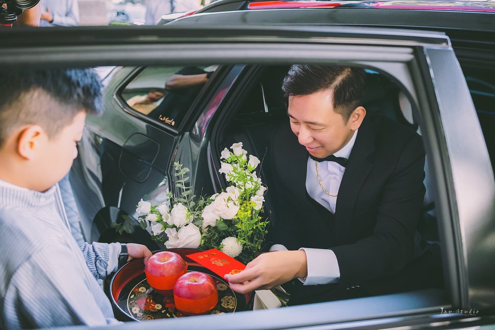 台南香格里拉婚攝~嘉文&amp;龜龜 結婚攝影紀錄