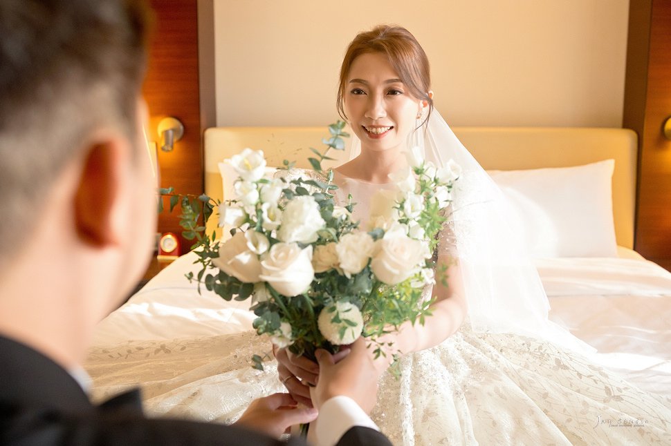 台南香格里拉婚攝~嘉文&amp;龜龜 結婚攝影紀錄