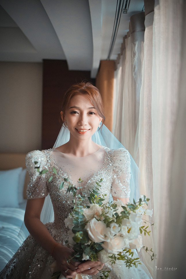 台南香格里拉婚攝~嘉文&amp;龜龜 結婚攝影紀錄