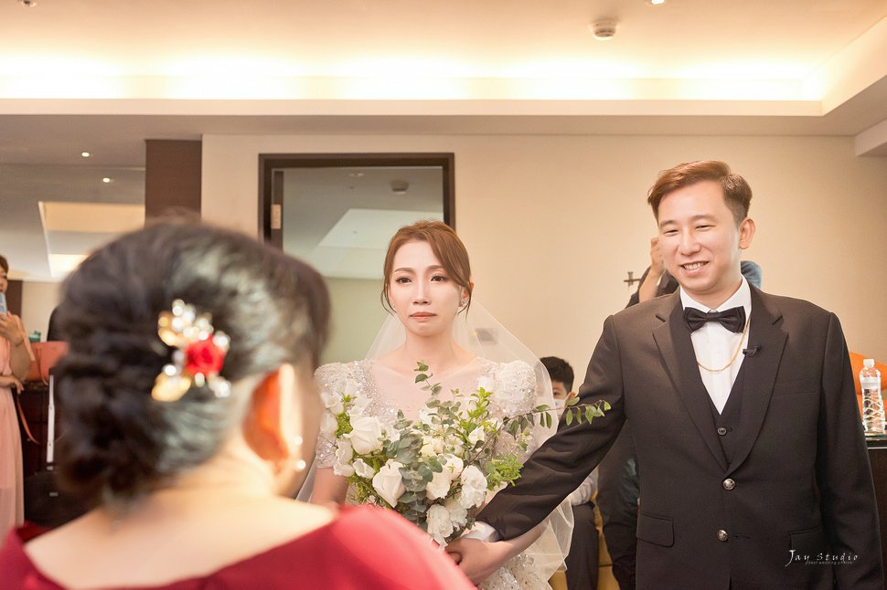 台南香格里拉婚攝~嘉文&amp;龜龜 結婚攝影紀錄