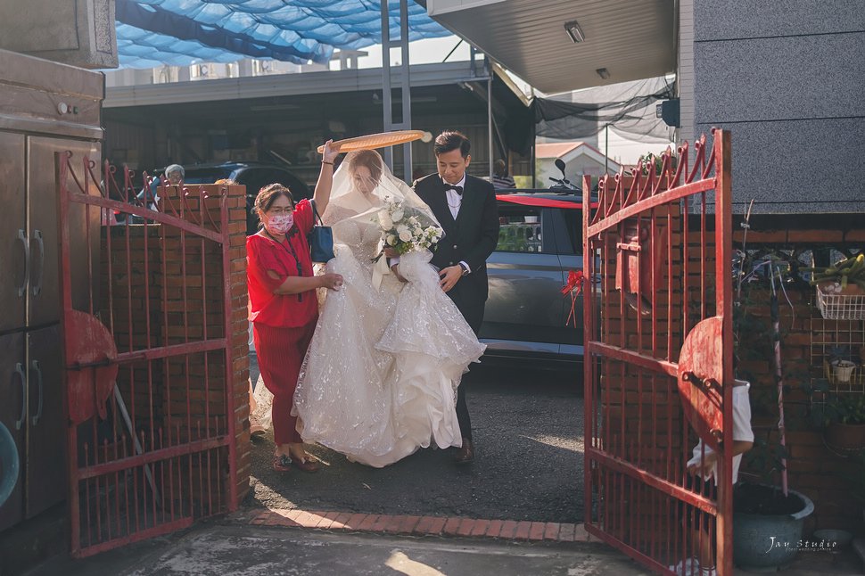 台南香格里拉婚攝~嘉文&amp;龜龜 結婚攝影紀錄