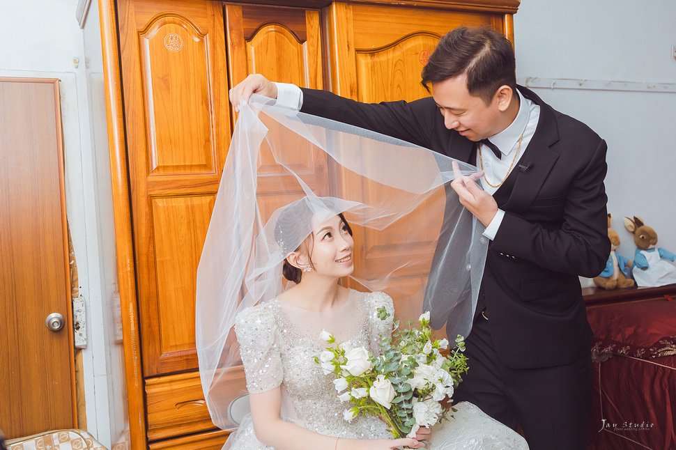 台南香格里拉婚攝~嘉文&amp;龜龜 結婚攝影紀錄