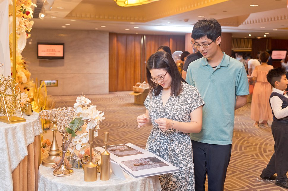 台南香格里拉婚攝~嘉文&amp;龜龜 結婚攝影紀錄