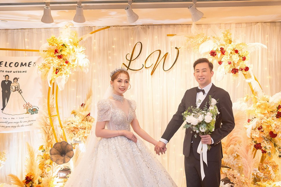 台南香格里拉婚攝~嘉文&amp;龜龜 結婚攝影紀錄