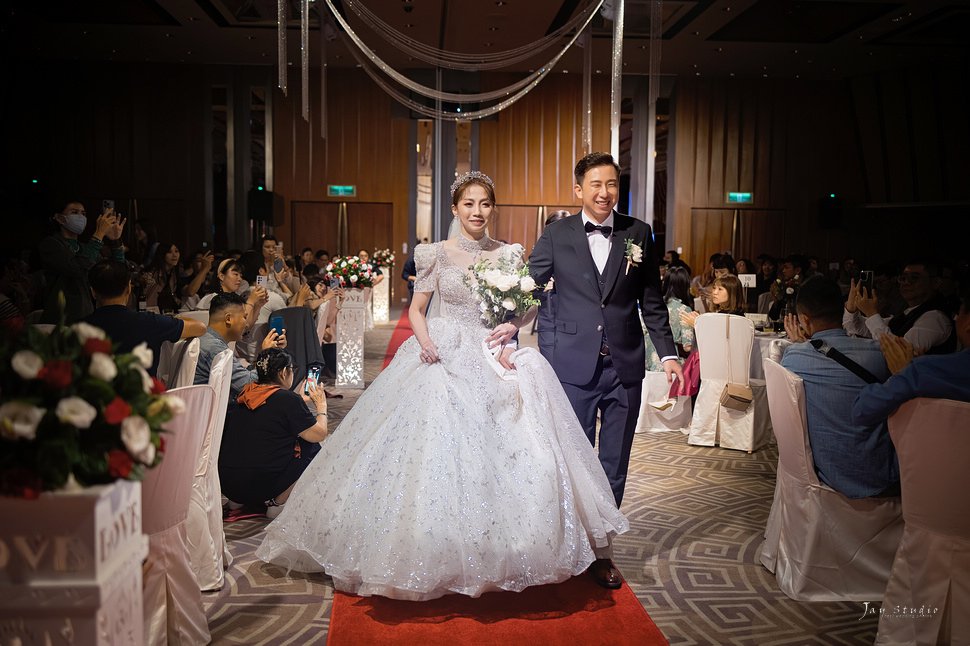 台南香格里拉婚攝~嘉文&amp;龜龜 結婚攝影紀錄