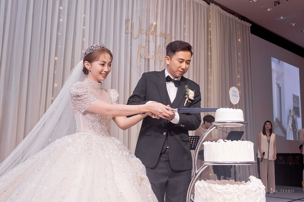 台南香格里拉婚攝~嘉文&amp;龜龜 結婚攝影紀錄