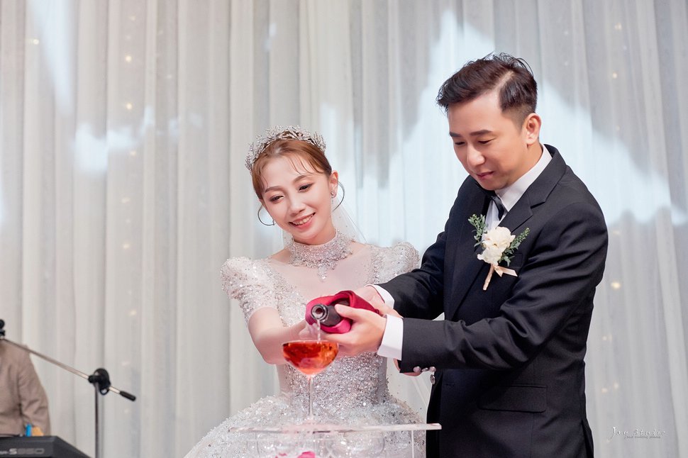 台南香格里拉婚攝~嘉文&amp;龜龜 結婚攝影紀錄