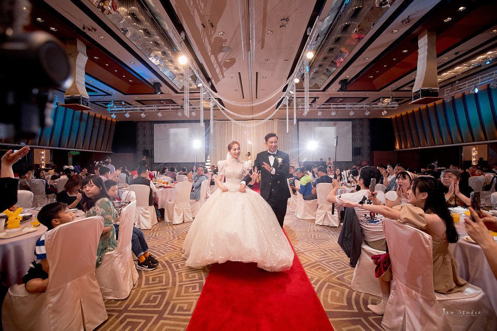 台南香格里拉婚攝~嘉文&amp;龜龜 結婚攝影紀錄