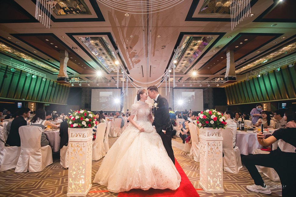 台南香格里拉婚攝~嘉文&amp;龜龜 結婚攝影紀錄