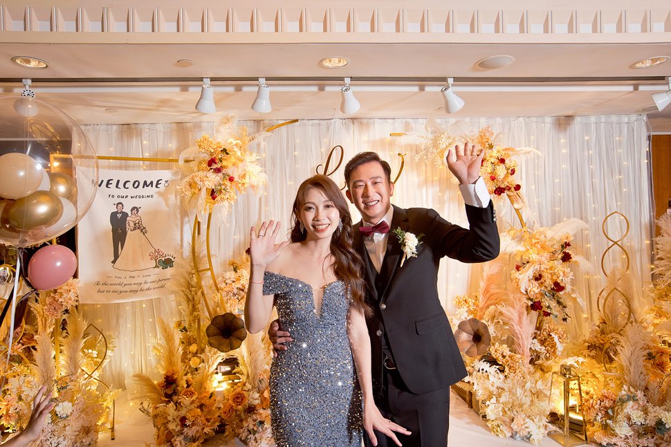 台南香格里拉婚攝~嘉文&amp;龜龜 結婚攝影紀錄