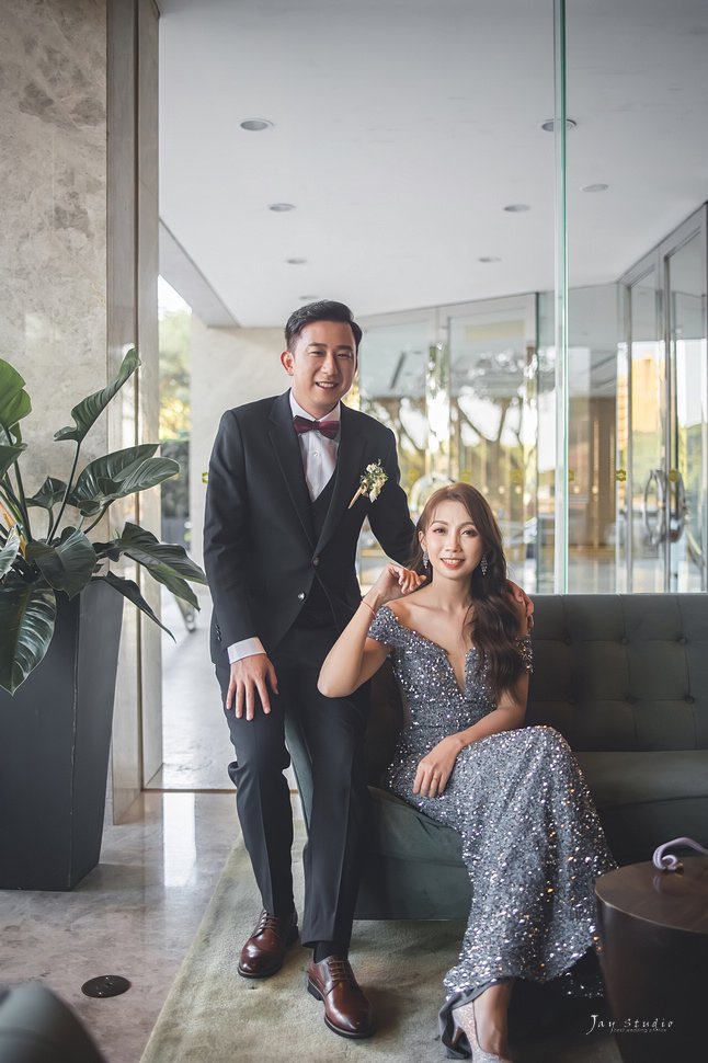 台南香格里拉婚攝~嘉文&amp;龜龜 結婚攝影紀錄