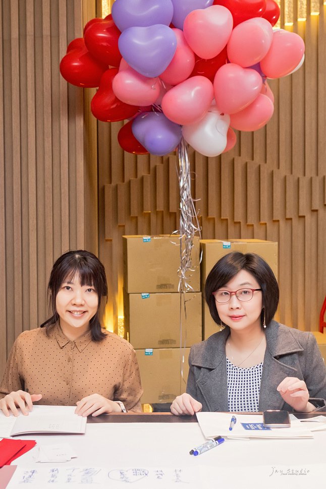 萬豪酒店 ~萬享廳 ~柏逸&amp;庭瑋婚禮攝影紀錄
