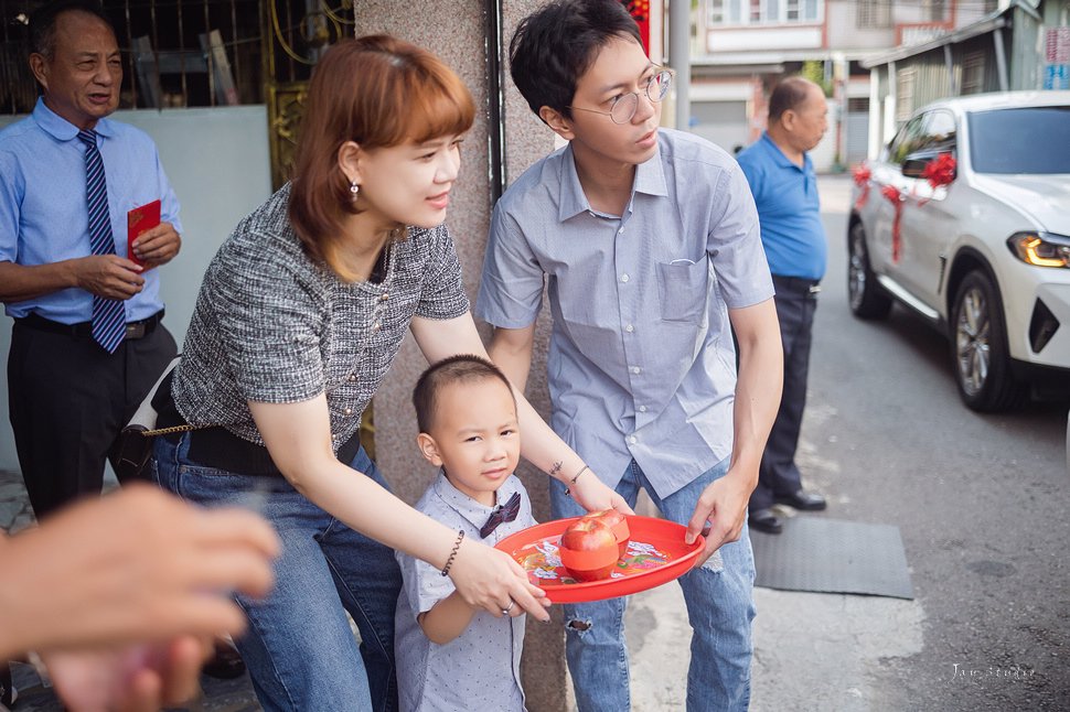 高雄東東宴會式場 婚禮紀錄~傑&amp;婷