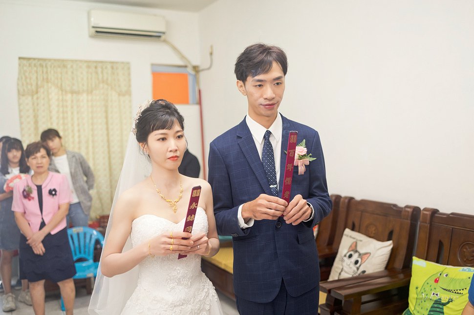 高雄東東宴會式場 婚禮紀錄~傑&amp;婷