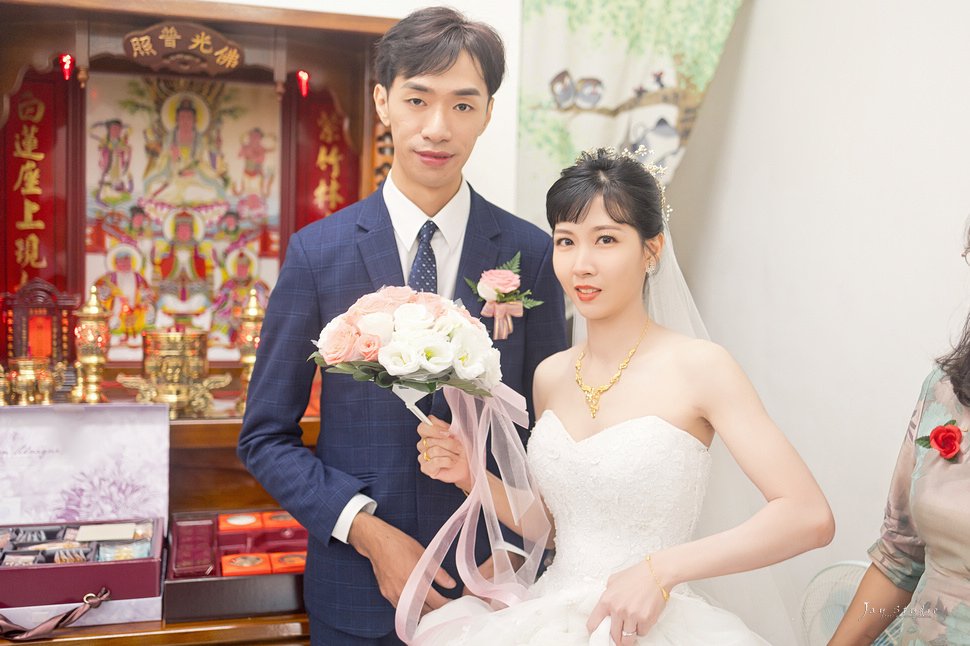 高雄東東宴會式場 婚禮紀錄~傑&amp;婷