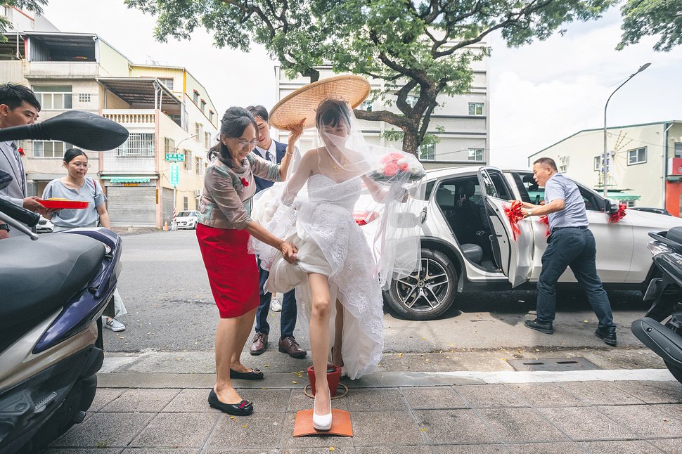 高雄東東宴會式場 婚禮紀錄~傑&amp;婷