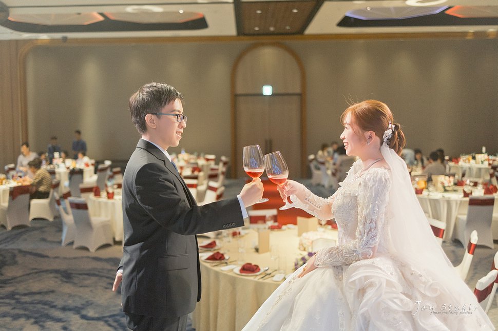 高雄洲際酒店-婚禮紀錄-誠&amp;蓮