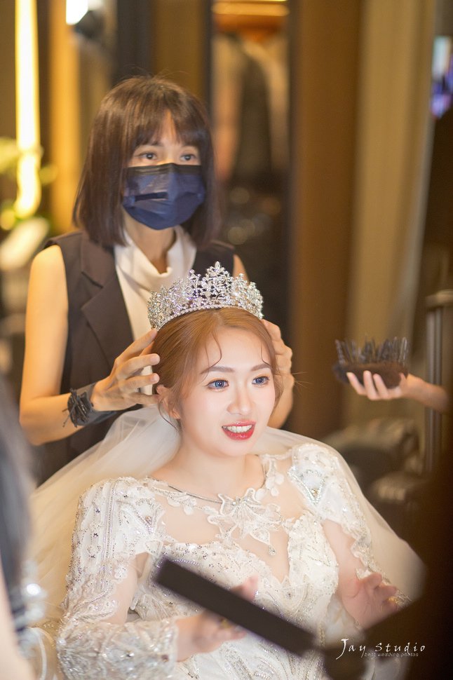 高雄洲際酒店-婚禮紀錄-誠&amp;蓮