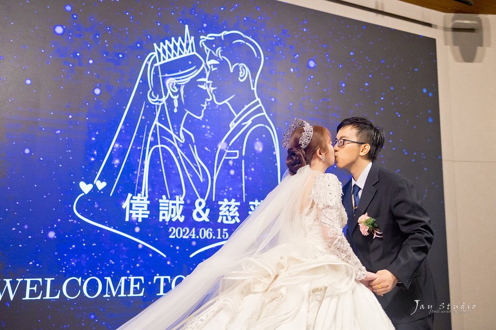 高雄洲際酒店-婚禮紀錄-誠&amp;蓮