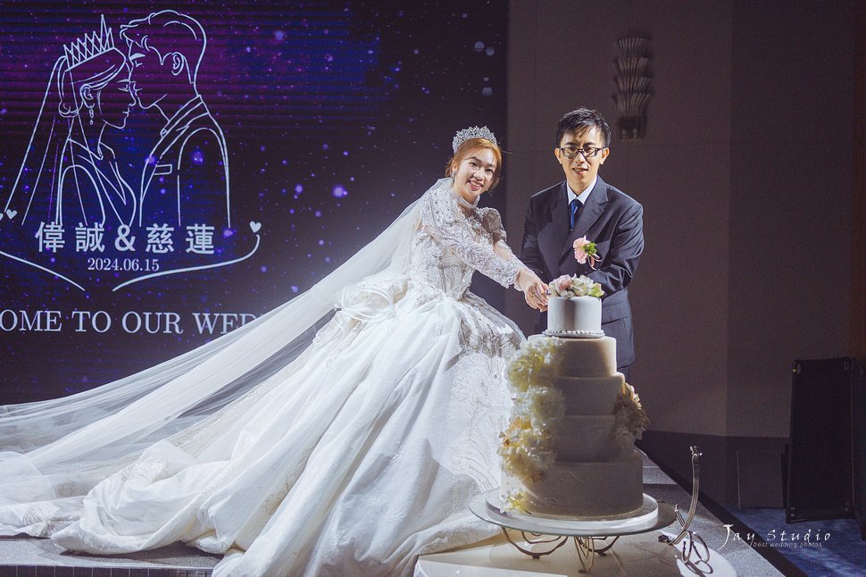 高雄洲際酒店-婚禮紀錄-誠&amp;蓮