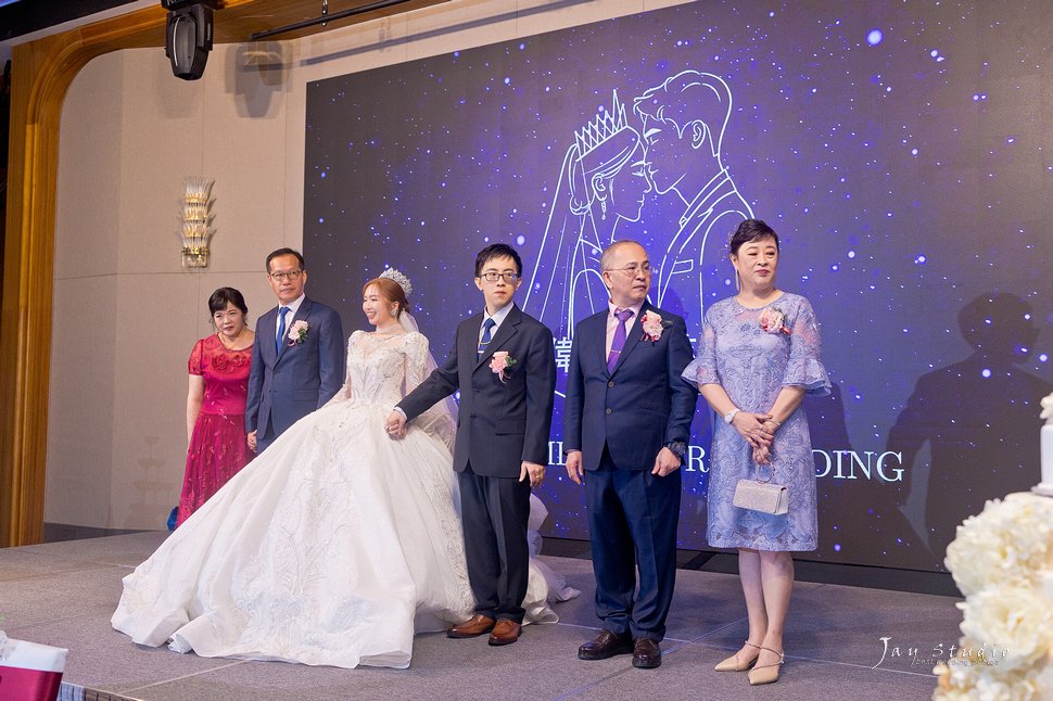 高雄洲際酒店-婚禮紀錄-誠&amp;蓮