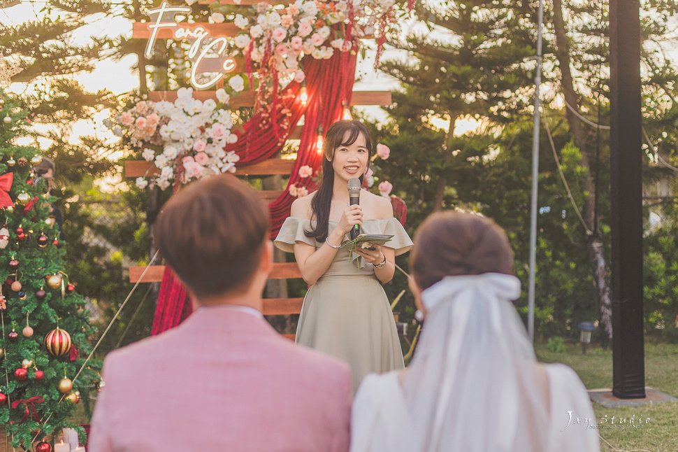台南王老爹的開心農場~瑋峰&amp;鐘慧結婚-婚禮紀錄