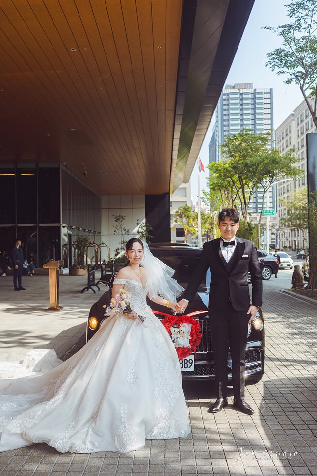 宇皓&amp;婉毓結婚~高雄萊特薇庭-晨星廳~ 婚禮攝影