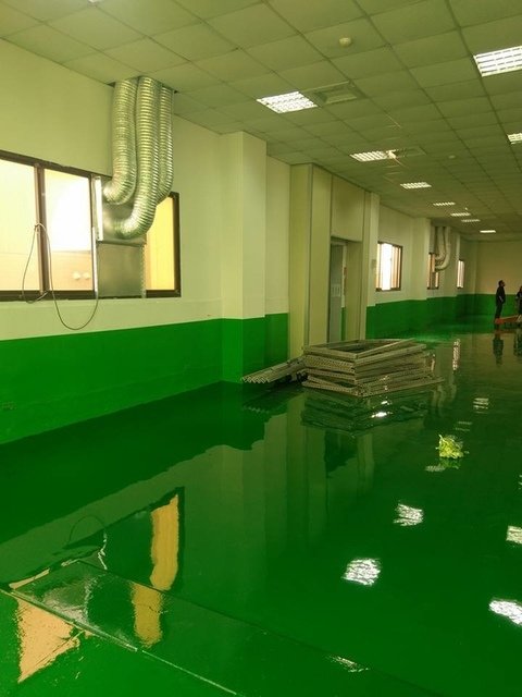 epoxy地板漆,pu防水漆價格,pu防水工程,廠房地板epoxy,廠房地板油漆,廠房地板漆 - 未命名的相簿