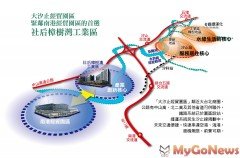 四大轉變 改造「新汐止」黃金架構