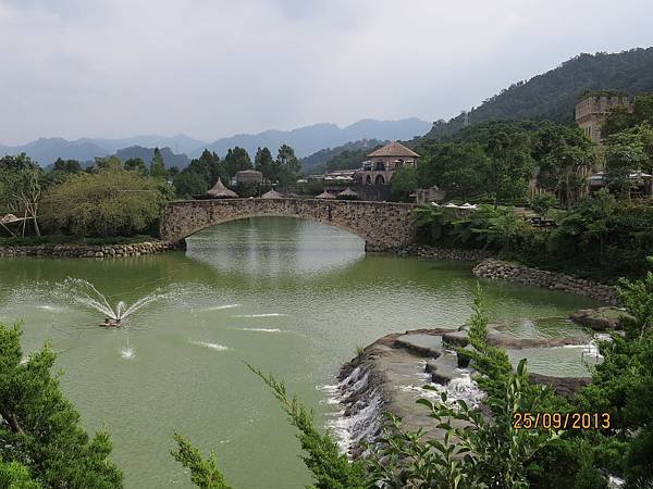 新社古堡莊園