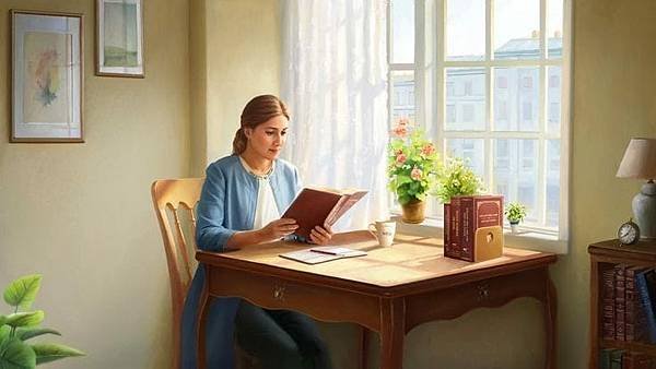 🌳🍒Almighty God says:⋯／你们为什么说我这