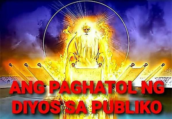 Sabi ng Makapangyarihang Diyos