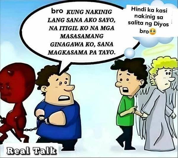 Sabi ng Makapangyarihang Diyos